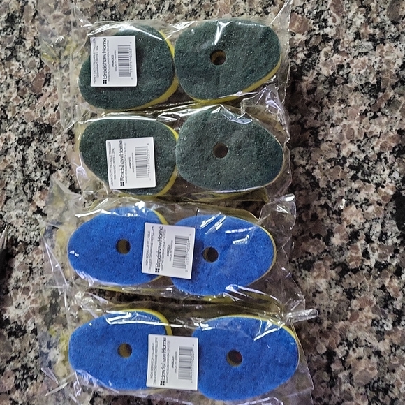 Bradshaw Home Kitchen Bradshaw Home Nonscratch Fillable Trigger